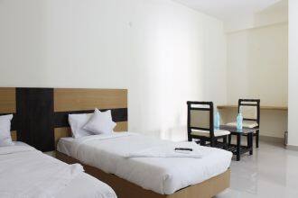 Serene Nest Hotel, Hyderabad 2